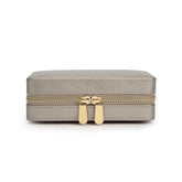 Palermo Zip Jewellery Case - Dracakis Jewellers